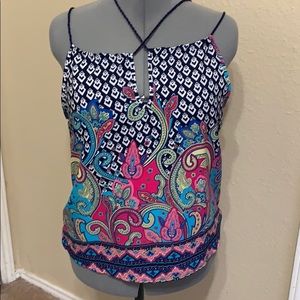 Summer Top -Size M